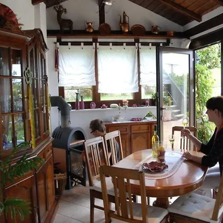  Grosse In Mit Garten, Terrasse Und Grill Und Panoramablick Rauenstein (Sonneberg)
